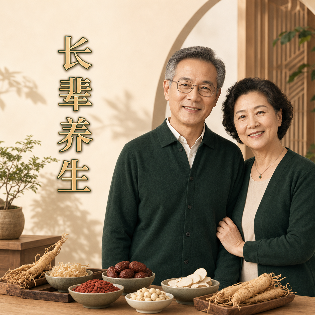长辈养生