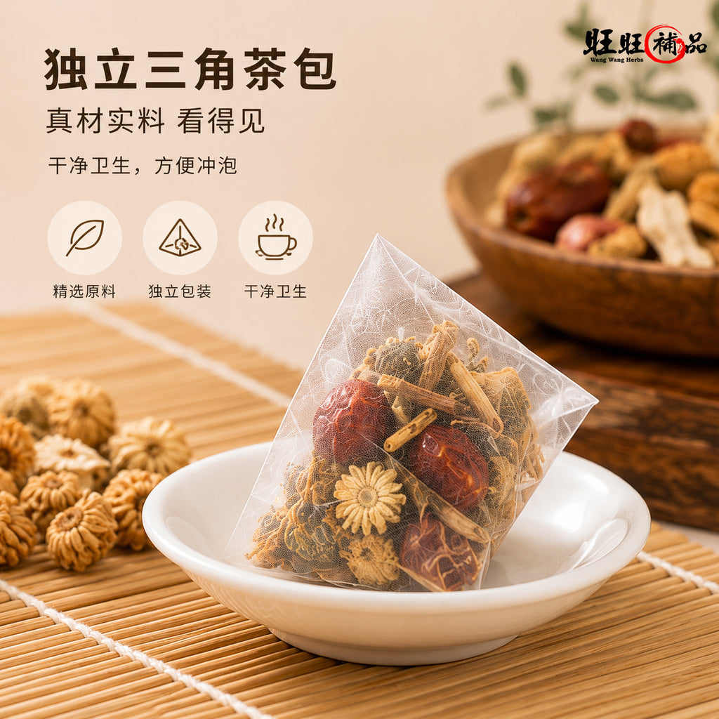 创新祛湿茶