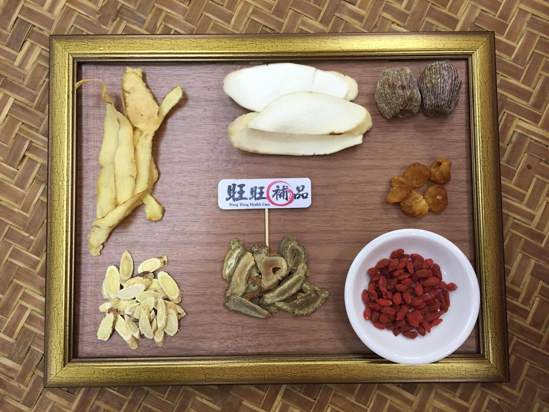 活血田七汤 副图