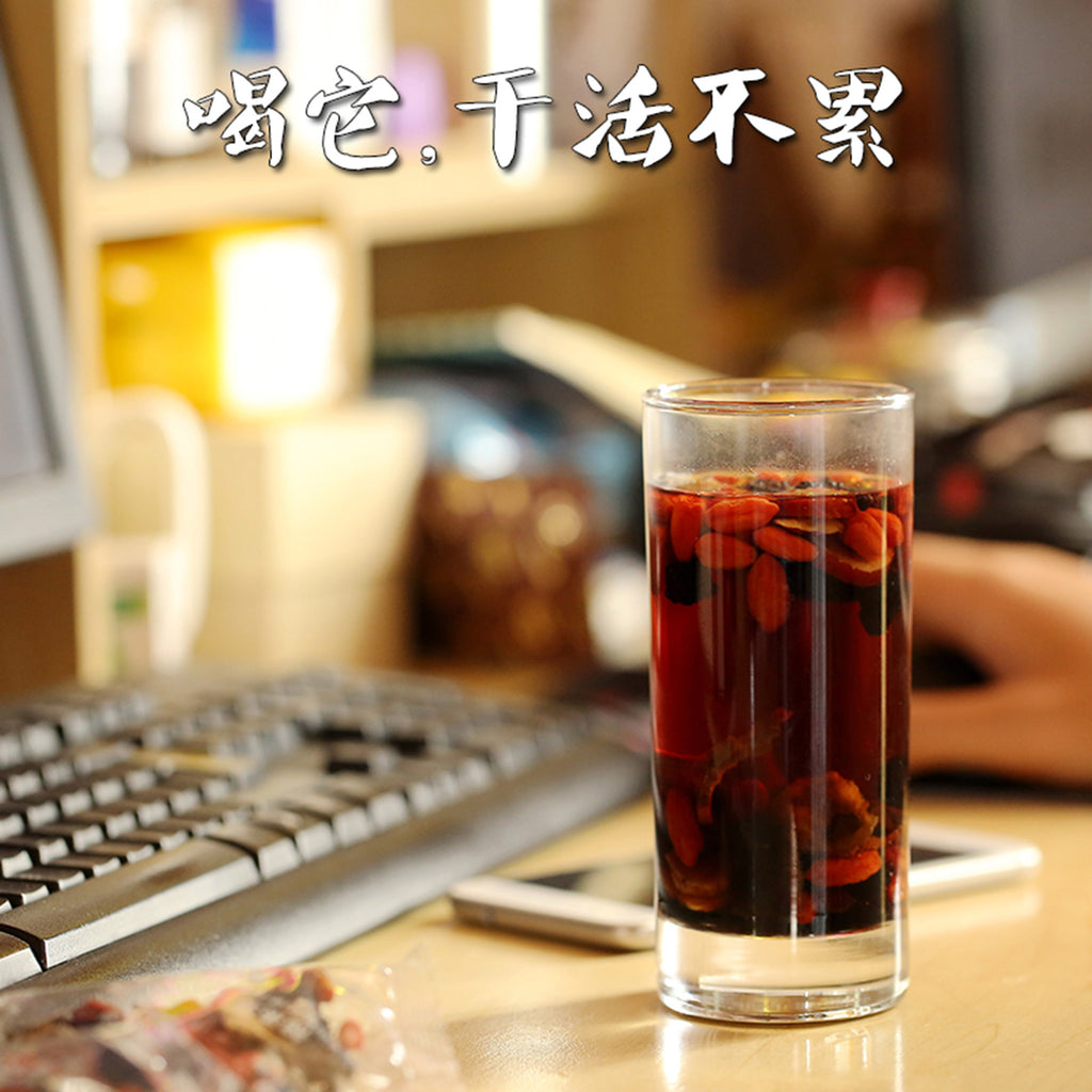 男人五宝茶 - WANGWANG HEALTHCARE