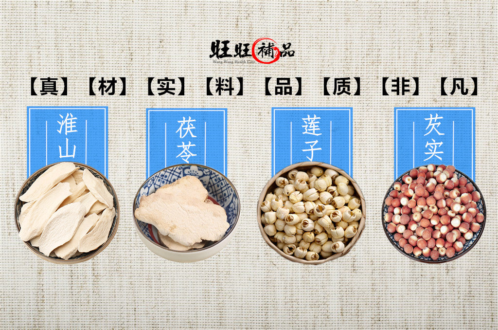 四神粉 - WANGWANG HEALTHCARE