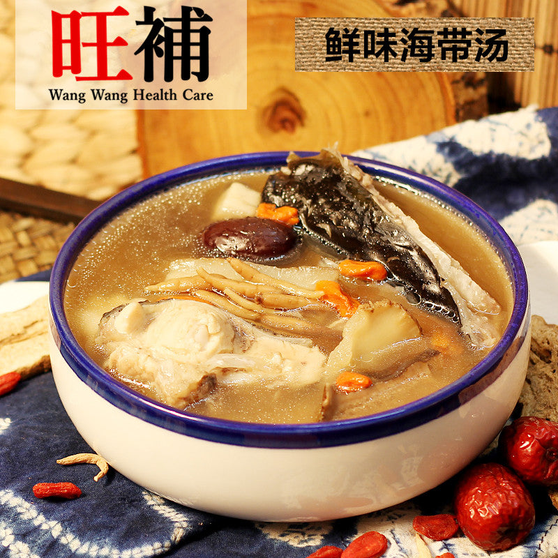 鲜味海带汤 - WANGWANG HEALTHCARE 主图
