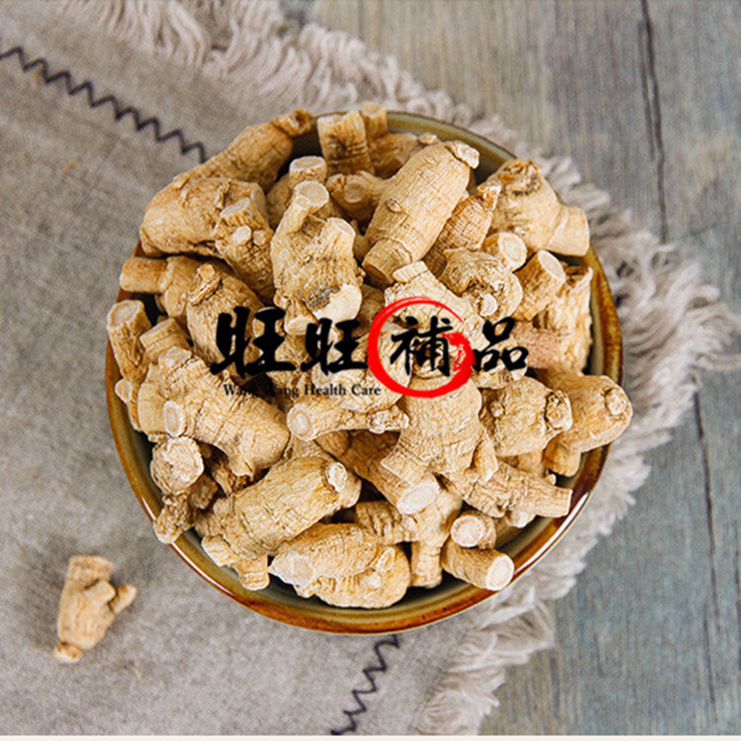 修剪花皮泡参 - WANGWANG HEALTHCARE 主图